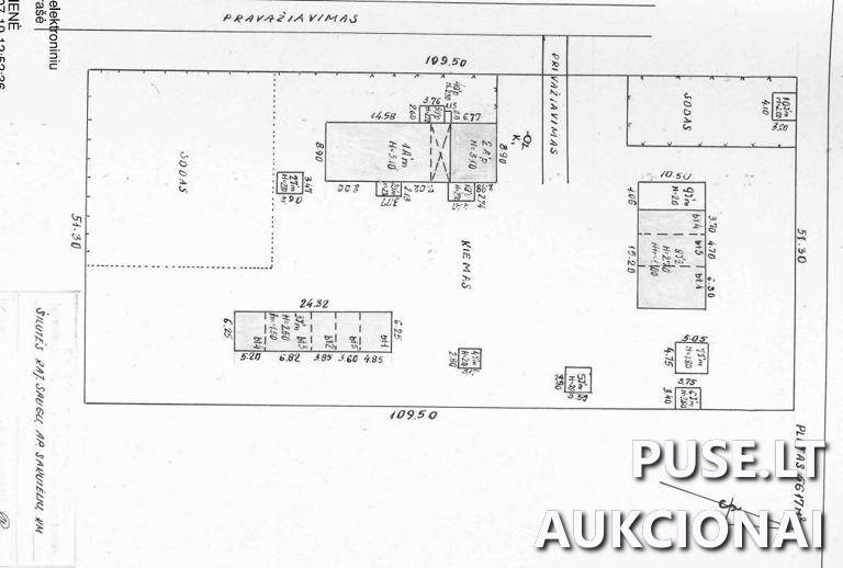 Butas Nr.5 Patalpos/Butai Klaipėdos g. 22, 99373 Sakūtėliai, Saugų sen., Šilutės r. sav. 1