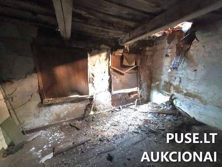 Butas Nr.5 Patalpos/Butai Klaipėdos g. 22, 99373 Sakūtėliai, Saugų sen., Šilutės r. sav. 3