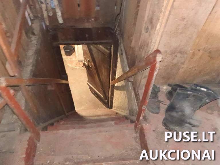 Butas Nr.5 Patalpos/Butai Klaipėdos g. 22, 99373 Sakūtėliai, Saugų sen., Šilutės r. sav. 6