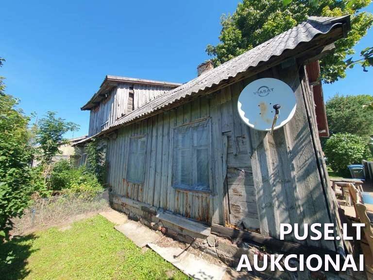 Butas Nr.5 Patalpos/Butai Klaipėdos g. 22, 99373 Sakūtėliai, Saugų sen., Šilutės r. sav. 8