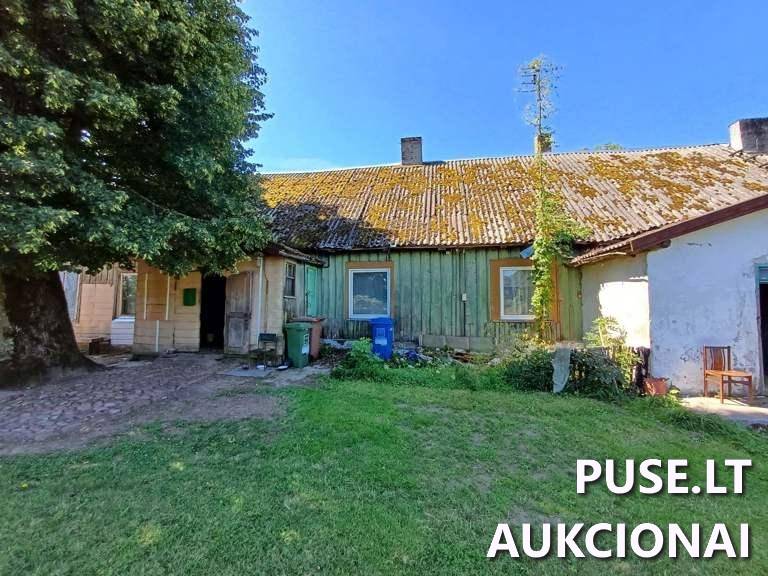 Butas Nr.5 Patalpos/Butai Klaipėdos g. 22, 99373 Sakūtėliai, Saugų sen., Šilutės r. sav. 9