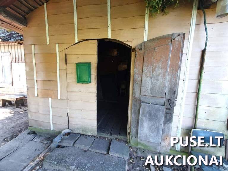 Butas Nr.5 Patalpos/Butai Klaipėdos g. 22, 99373 Sakūtėliai, Saugų sen., Šilutės r. sav. 10