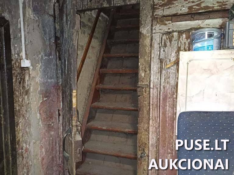 Butas Nr.5 Patalpos/Butai Klaipėdos g. 22, 99373 Sakūtėliai, Saugų sen., Šilutės r. sav. 11