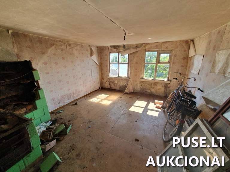 Butas Nr.5 Patalpos/Butai Klaipėdos g. 22, 99373 Sakūtėliai, Saugų sen., Šilutės r. sav. 12