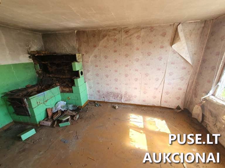 Butas Nr.5 Patalpos/Butai Klaipėdos g. 22, 99373 Sakūtėliai, Saugų sen., Šilutės r. sav. 13