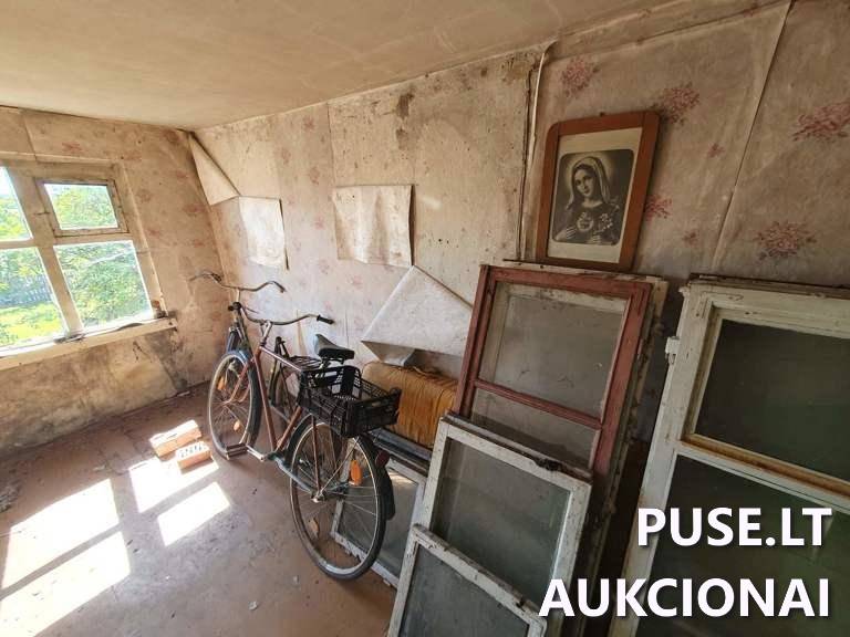 Butas Nr.5 Patalpos/Butai Klaipėdos g. 22, 99373 Sakūtėliai, Saugų sen., Šilutės r. sav. 14