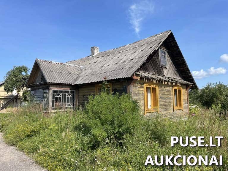 Gyvenamas namas Pastatai Smėlynės g. 15, 30259 Dūkštas, Dūkšto sen., Ignalinos r. sav. 2