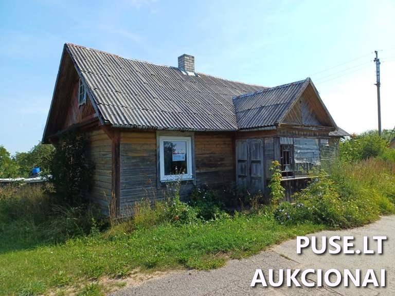 Gyvenamas namas Pastatai Smėlynės g. 15, 30259 Dūkštas, Dūkšto sen., Ignalinos r. sav. 4
