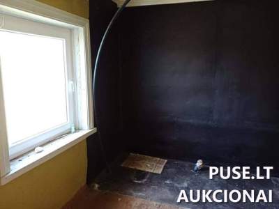 Parduodamas gyvenamasis namas Ignalinos r. Dūkšto m. su 0.1672 ha sklypu už 5300 EUR