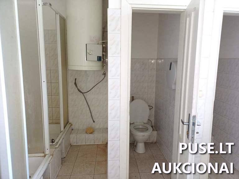 Pasienio policijos užkardos pastatas Pastatai Mokyklos g. 1, 17134 Poškonys, Poškonių sen., Šalčininkų r. sav. 3