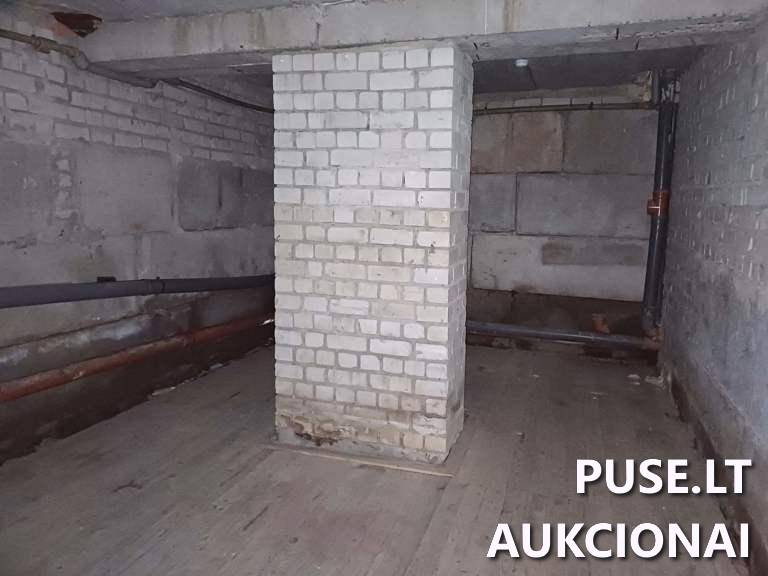 Pasienio policijos užkardos pastatas Pastatai Mokyklos g. 1, 17134 Poškonys, Poškonių sen., Šalčininkų r. sav. 4
