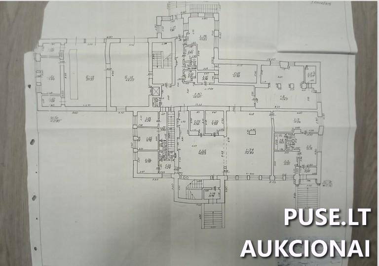 Pasienio policijos užkardos pastatas Pastatai Mokyklos g. 1, 17134 Poškonys, Poškonių sen., Šalčininkų r. sav. 5