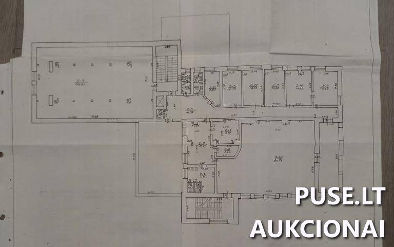 Pasienio policijos užkardos pastatas Pastatai Mokyklos g. 1, 17134 Poškonys, Poškonių sen., Šalčininkų r. sav. 6