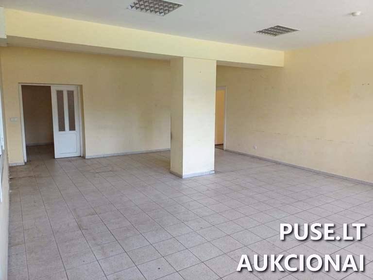 Pasienio policijos užkardos pastatas Pastatai Mokyklos g. 1, 17134 Poškonys, Poškonių sen., Šalčininkų r. sav. 11