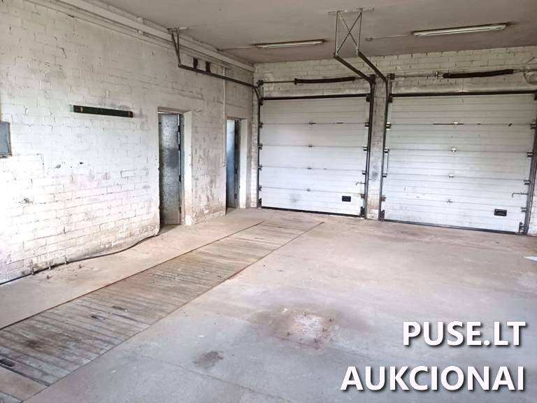 Pasienio policijos užkardos pastatas Pastatai Mokyklos g. 1, 17134 Poškonys, Poškonių sen., Šalčininkų r. sav. 12