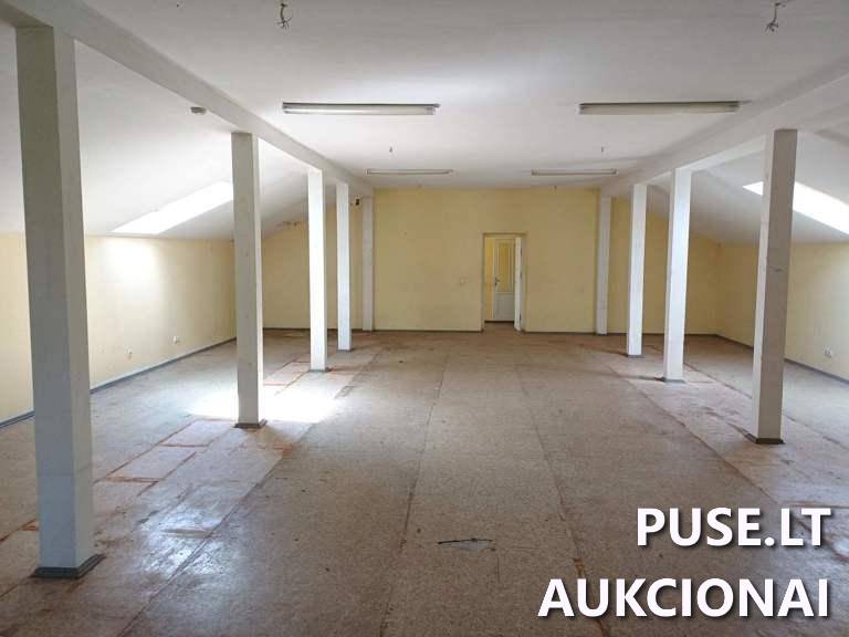 Pasienio policijos užkardos pastatas Pastatai Mokyklos g. 1, 17134 Poškonys, Poškonių sen., Šalčininkų r. sav. 13