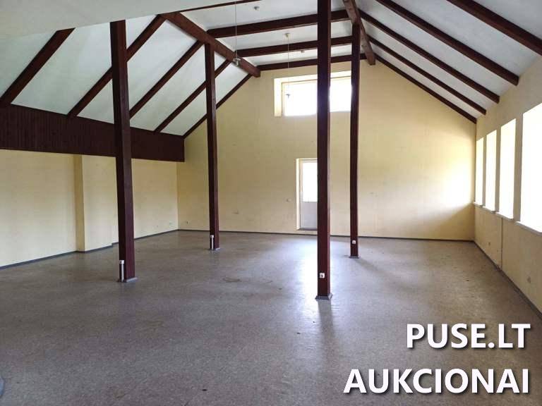 Pasienio policijos užkardos pastatas Pastatai Mokyklos g. 1, 17134 Poškonys, Poškonių sen., Šalčininkų r. sav. 14