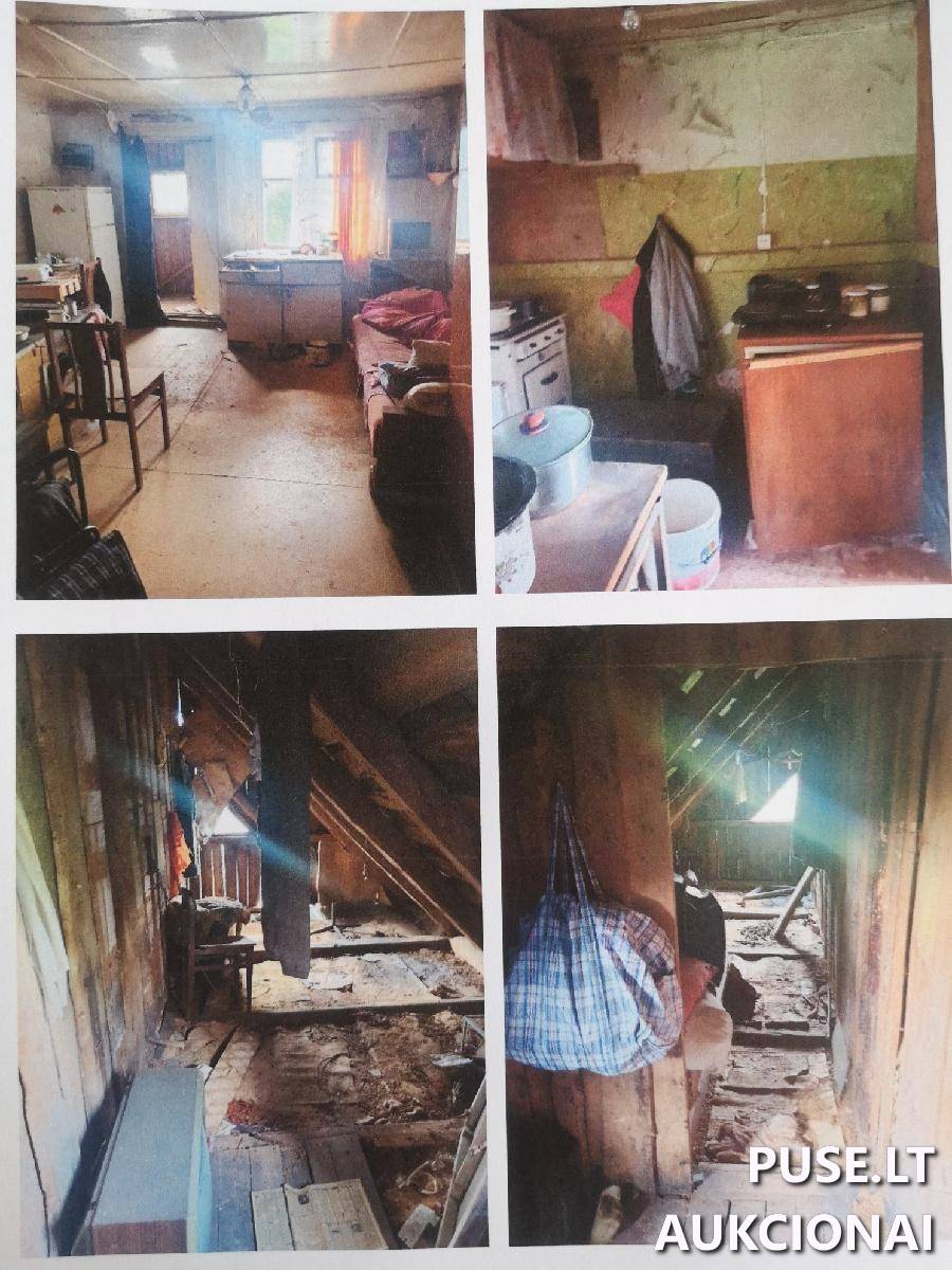 Butas Nr.3 Patalpos/Butai Matanskynės g. 24, 54224 Vilkija, Vilkijos apylinkių sen., Kauno r. sav. 1