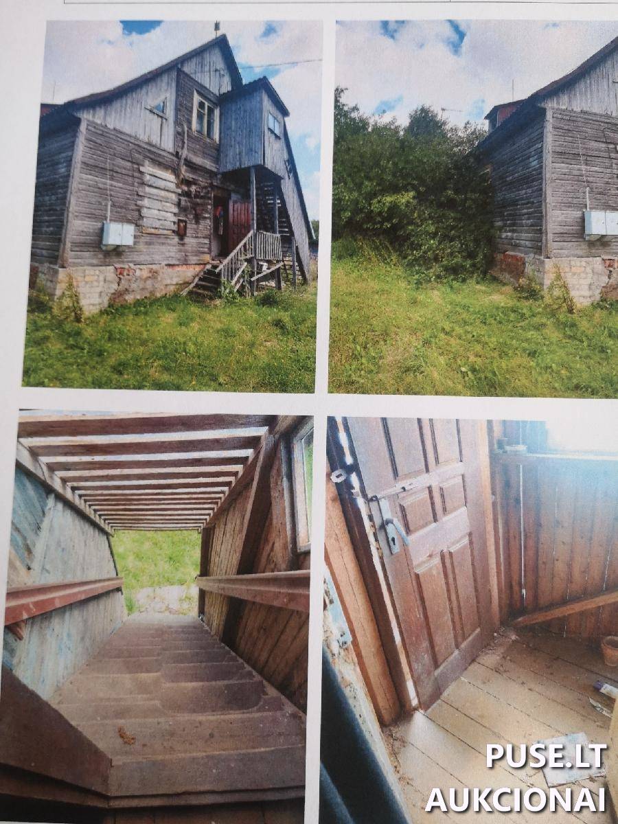 Butas Nr.3 Patalpos/Butai Matanskynės g. 24, 54224 Vilkija, Vilkijos apylinkių sen., Kauno r. sav. 2