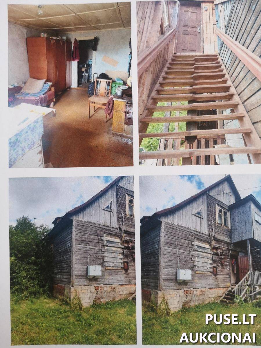 Butas Nr.3 Patalpos/Butai Matanskynės g. 24, 54224 Vilkija, Vilkijos apylinkių sen., Kauno r. sav. 3