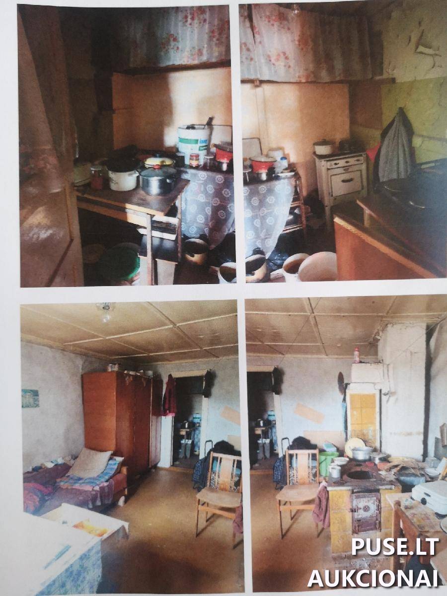 Butas Nr.3 Patalpos/Butai Matanskynės g. 24, 54224 Vilkija, Vilkijos apylinkių sen., Kauno r. sav. 4