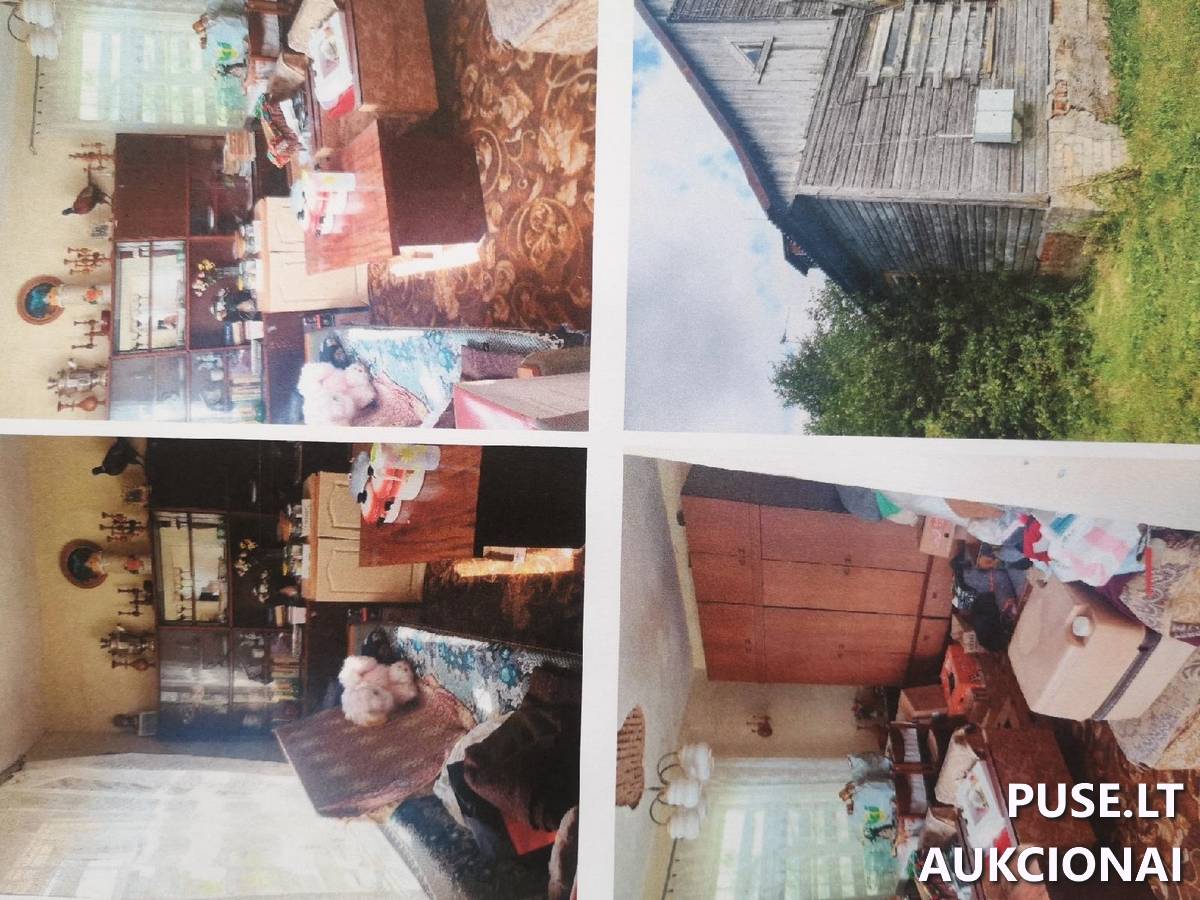 Butas Nr.1 Patalpos/Butai Matanskynės g. 24, 54224 Vilkija, Vilkijos apylinkių sen., Kauno r. sav. 1