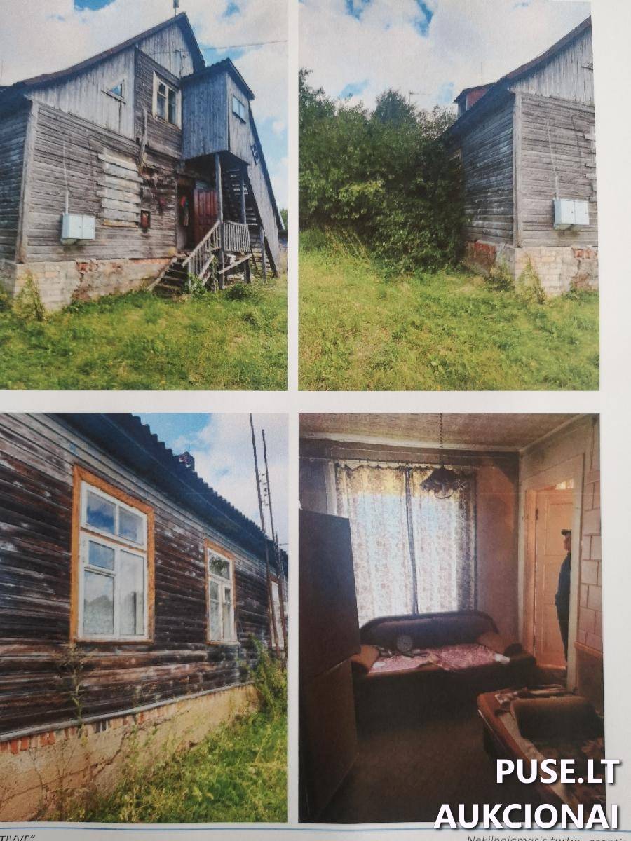 Butas Nr.1 Patalpos/Butai Matanskynės g. 24, 54224 Vilkija, Vilkijos apylinkių sen., Kauno r. sav. 2