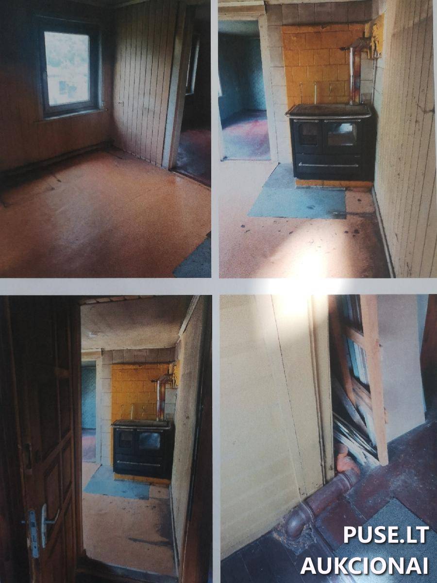 Butas Patalpos/Butai Vydūno al. 4, 54229 Vilkija, Vilkijos sen., Kauno r. sav. 2