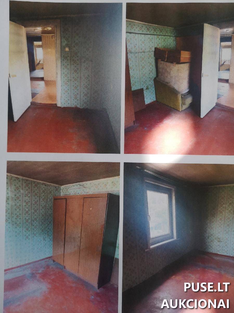 Butas Patalpos/Butai Vydūno al. 4, 54229 Vilkija, Vilkijos sen., Kauno r. sav. 3