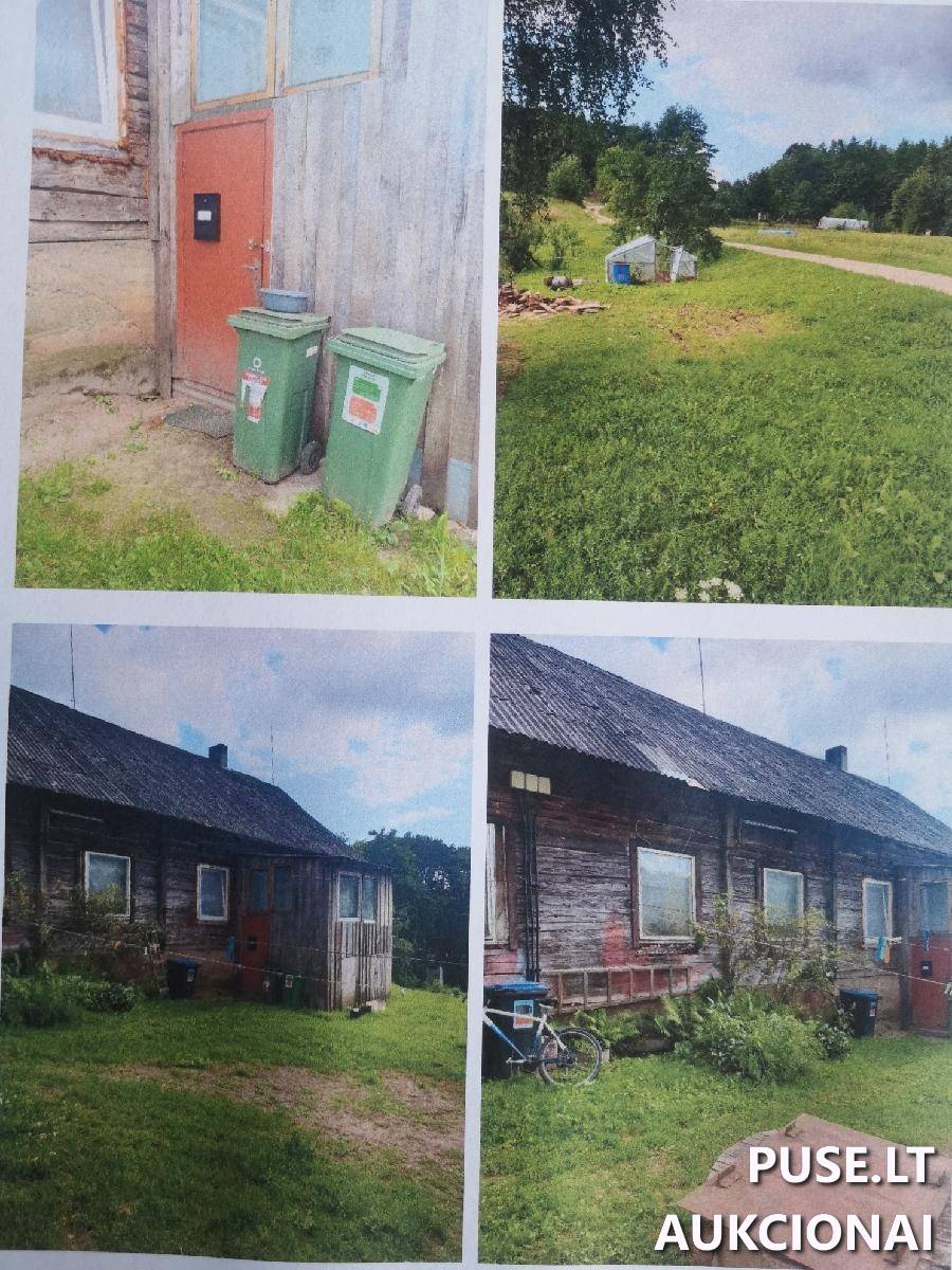 Butas Patalpos/Butai Bebrų g. 20, 54409 Stavidvaris, Lapių sen., Kauno r. sav. 1