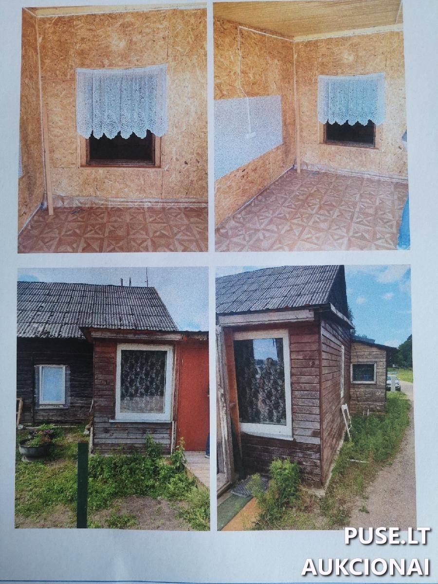 Butas Patalpos/Butai Bebrų g. 20, 54409 Stavidvaris, Lapių sen., Kauno r. sav. 2