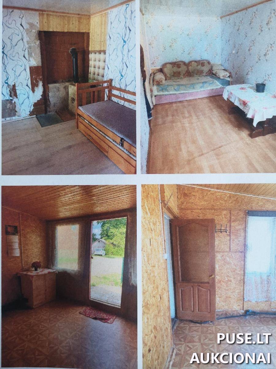 Butas Patalpos/Butai Bebrų g. 20, 54409 Stavidvaris, Lapių sen., Kauno r. sav. 3