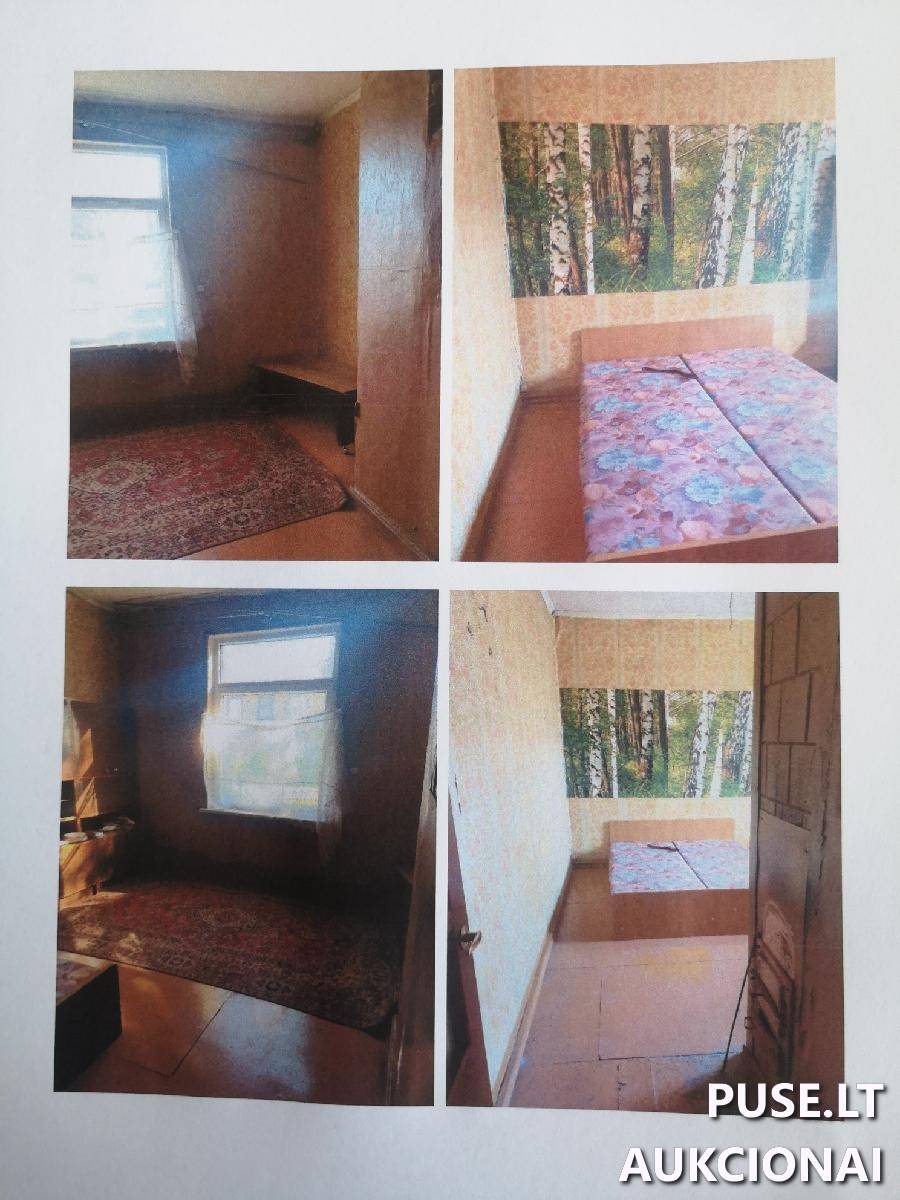 Butas Patalpos/Butai Topolių g. 3, 54451 Karmėlava II, Karmėlavos sen., Kauno r. sav. 2