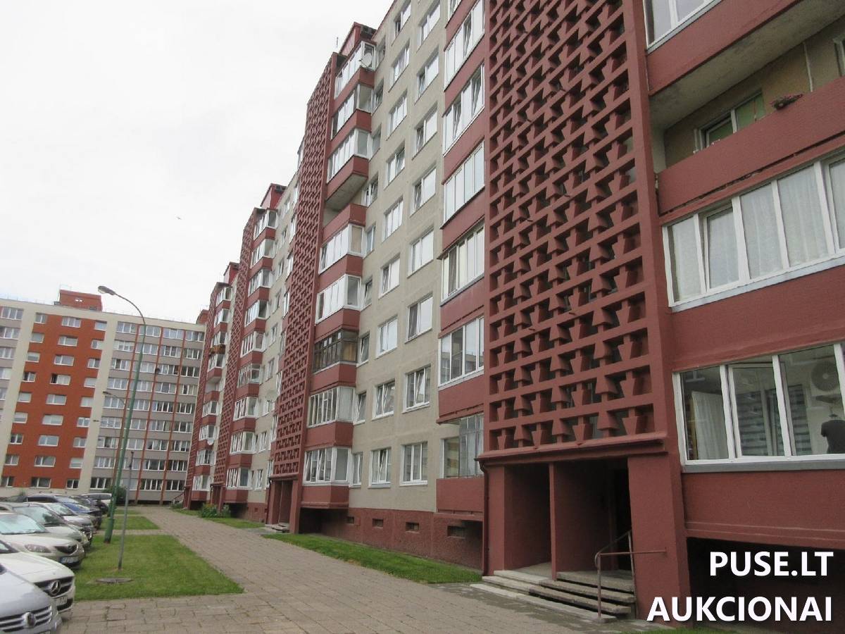 Butas Patalpos/Butai I. Simonaitytės g. 19, 95119 Klaipėda, Klaipėdos m. sav. 2