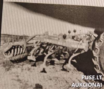 Pakabinamas noraginis skutikas Dal-Bo TRIMAX parduodamas už 5400 EUR