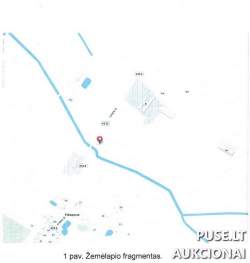 Sklypai - Žemės sklypas