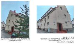 Patalpos/Butai - Butas