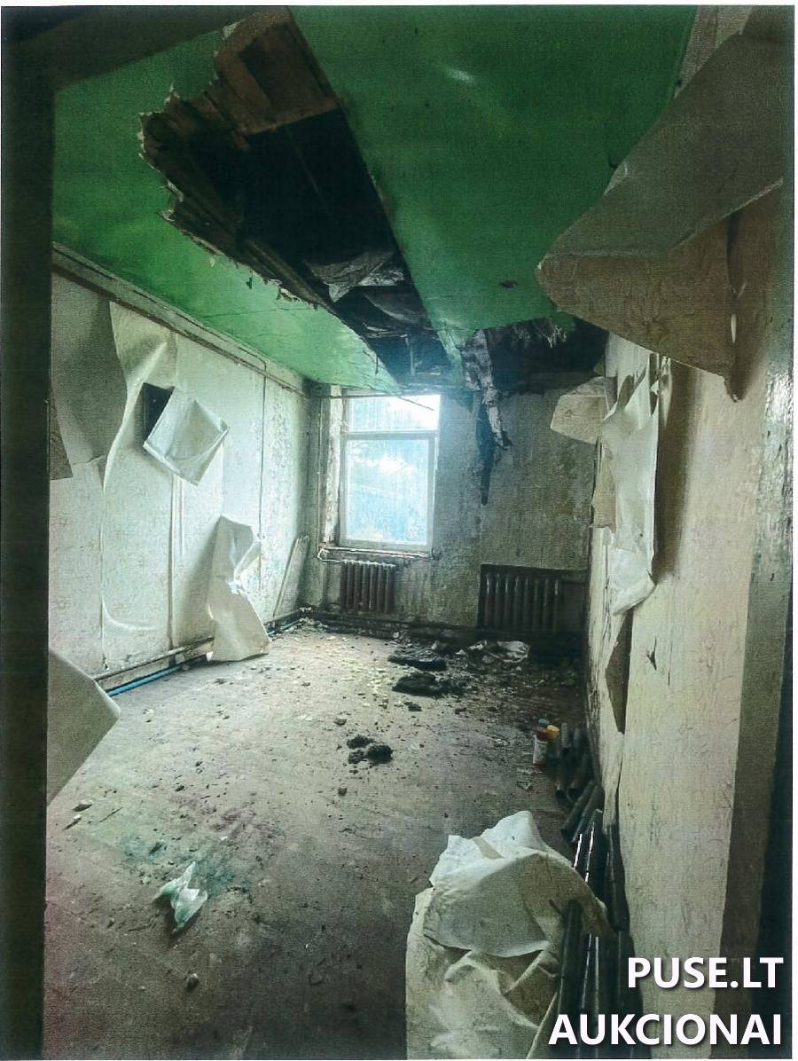 Butas Patalpos/Butai Klaipėdos g. 17, 96253 Grobštai, Agluonėnų sen., Klaipėdos r. sav. 1