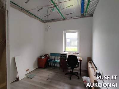 Žemės sklypas Vilniuje, Zubiškių g. 111, 0.0862 ha, su ūkiniais pastatais, pradinė kaina 77400 EUR