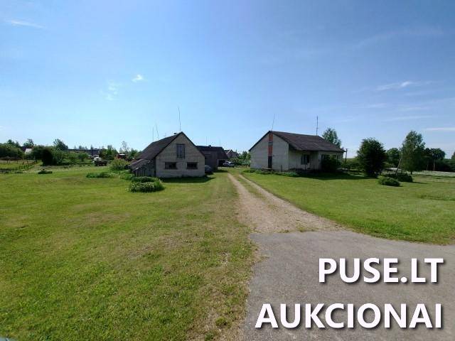 Žemės sklypas Sklypai Akacijų g. 1, 60423 Katauskiai, Šiluvos sen., Raseinių r. sav. 2