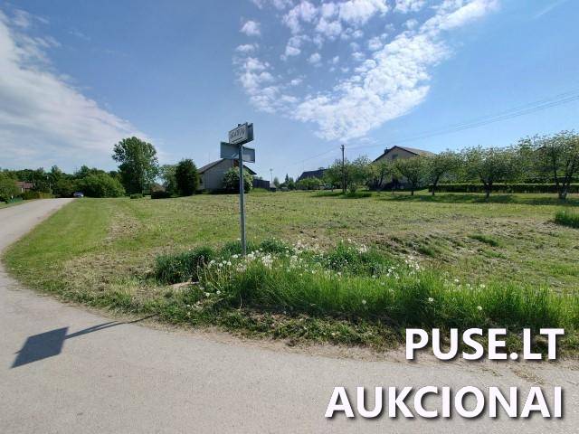 Žemės sklypas Sklypai Akacijų g. 1, 60423 Katauskiai, Šiluvos sen., Raseinių r. sav. 4