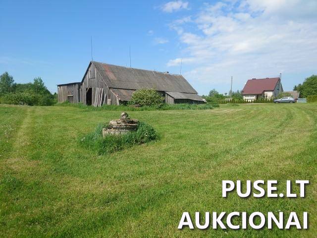 Žemės sklypas Sklypai Akacijų g. 1, 60423 Katauskiai, Šiluvos sen., Raseinių r. sav. 6