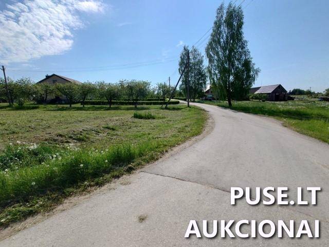 Žemės sklypas Sklypai Akacijų g. 1, 60423 Katauskiai, Šiluvos sen., Raseinių r. sav. 8