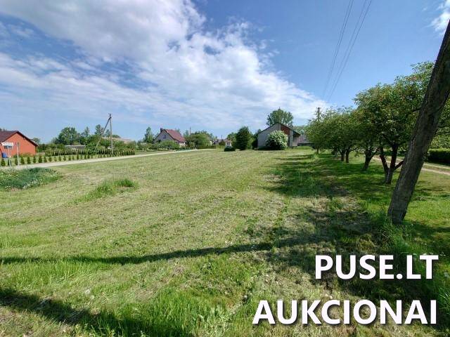Žemės sklypas Sklypai Akacijų g. 1, 60423 Katauskiai, Šiluvos sen., Raseinių r. sav. 12