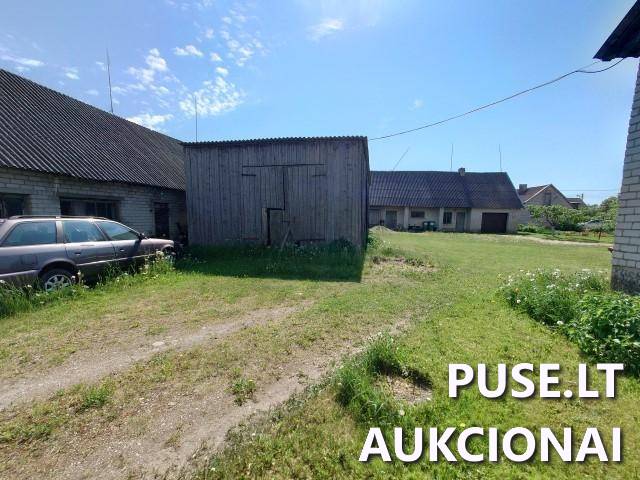Žemės sklypas Sklypai Akacijų g. 1, 60423 Katauskiai, Šiluvos sen., Raseinių r. sav. 14