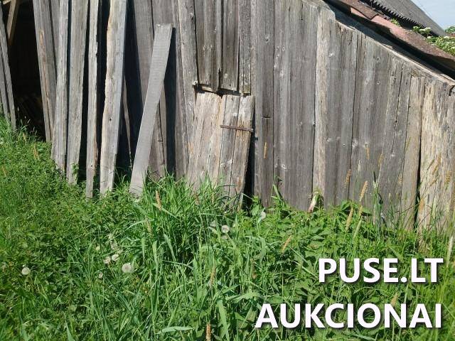 Žemės sklypas Sklypai Akacijų g. 1, 60423 Katauskiai, Šiluvos sen., Raseinių r. sav. 15
