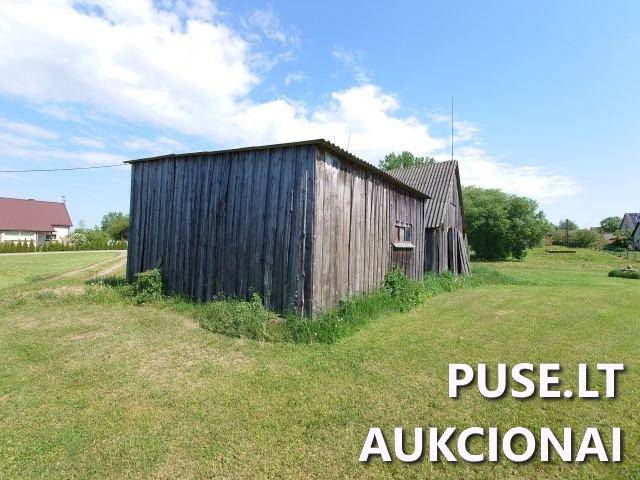 Žemės sklypas Sklypai Akacijų g. 1, 60423 Katauskiai, Šiluvos sen., Raseinių r. sav. 18