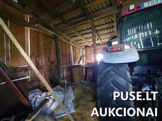 Žemės sklypas Sklypai Akacijų g. 1, 60423 Katauskiai, Šiluvos sen., Raseinių r. sav. 21