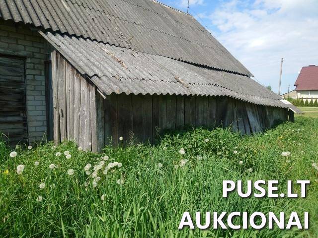 Žemės sklypas Sklypai Akacijų g. 1, 60423 Katauskiai, Šiluvos sen., Raseinių r. sav. 23