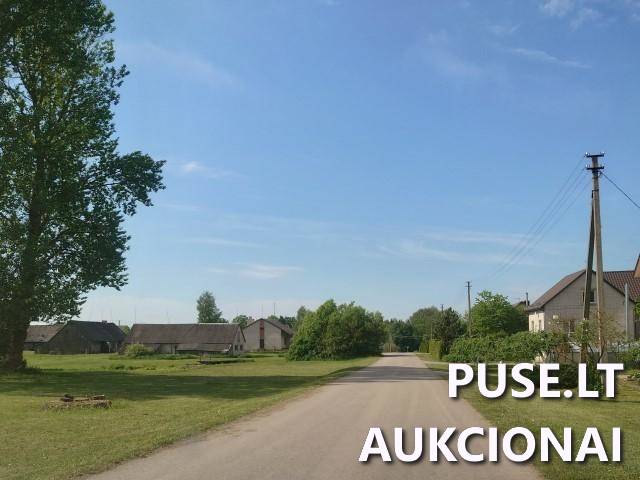 Žemės sklypas Sklypai Akacijų g. 1, 60423 Katauskiai, Šiluvos sen., Raseinių r. sav. 29